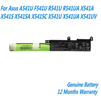 Истински Батерия за лаптоп A31N1601 За Asus A541U F541U R541U R541UA X541A X541S X541SA X541SC X541U X541UA X541UV 10,8 V 36Wh