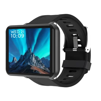 2020 Горещи продажба на смарт часа DM100 Smartwatch с камера Oled 4g Телефон Android Smartwatch