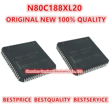 (5 парчета) Оригинални Нови на 100% качествени Електронни компоненти N80C188XL20 Интегрални схеми Чип