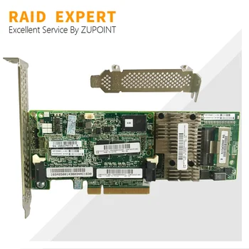 ZUPOINT Smart Array P440/4GB FBWC 12GB Карта RAID-контролер SAS SATA PCI E 726821-B21 726823-001 749797-001
