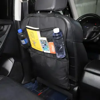 За Subaru Forester 2013-2018 Чанта за съхранение на задната седалка на колата, органайзер, подвесная чанта, кутия, чанта за съхранение телефон, аксесоари за автомобили