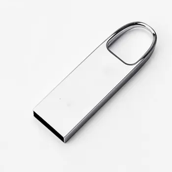 Нов С ключодържател USB Флаш Памет Pendrive 32 GB, 64 GB, 16 GB Флаш Памет Pen Driver, USB 2.0 USB Flash Памет 8 GB 4 GB U-Дисково пространство