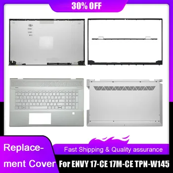 Нов Калъф за лаптоп HP ENVY 17-CE 17M-CE TPN-W145 на Предния Панел, Шкаф за ръка с Подсветка, Горната част на Долния Капак на корпуса, Шарнирная на Кутията