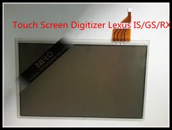 Нов оригинален навигация обектив със сензорен екран от Lexus IS/GS/RX