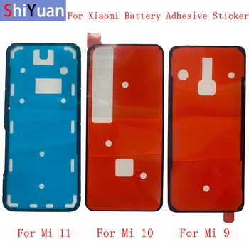 2 бр./лот, залепваща стикер за батерията, лепило за Xiaomi 9 Mi 10 Mi 11 A3 Note 10, тиксо с лепило стикер, резервни части за ремонт на