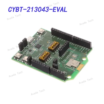 CYBT-213043-ОЦЕНКА EZ-МОЖНО™ WICED CYBT-213043-02, радиостанцията CYW20819, Прогнозна такса Bluetooth 4.x с ниска консумация на енергия (МОЖНО) 2.4 Ghz