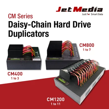 JetMedia CM400 1to3 SATA SSD восъчни