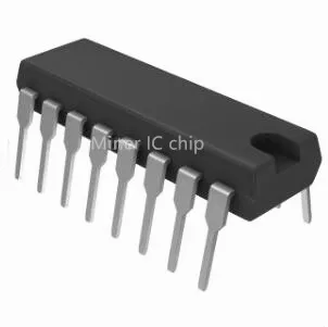 2 бр., интегрална схема FZH275 DIP-16, чип IC