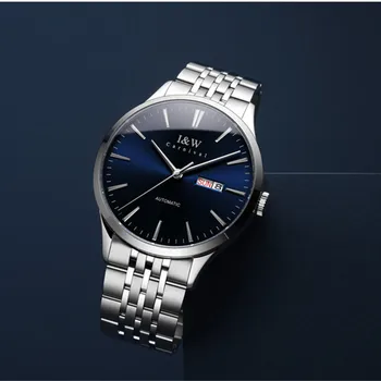 Relogio Masculino CARNIVAL мъжки механични бизнес часовници марка Луксозни автоматични часовници 30 м водоустойчива 2023 мъжки Reloj Hombre