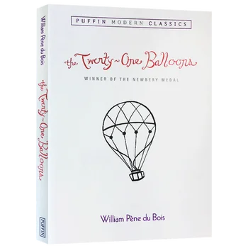 Двадесет и един балон 1948, История на английски език за тийнейджъри в книгите, Бильдунгсроманские романи 9780142403303