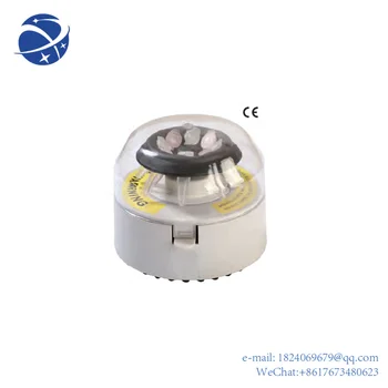 МИНИ центрофуга MINI-6KC 600 об/мин 1200xg micro centrifugr МИНИ центрофуга