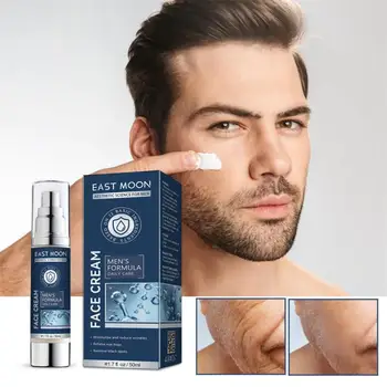 Колаген мъжки серум за лице против бръчки, против стареене, хиалуронова киселина, хидратиращ, стягащ, осветляющий мъжки грижа за кожата на лицето