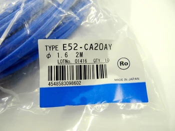 Нов оригинален сензор термодвойка E52-CA20AY 2 м