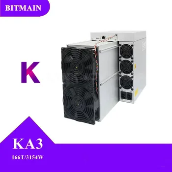 Bitmain KA3 С алгоритъм Blake2S (KADENA) Скок изчислителна производителност KDA Миньор С хэшрейтом 166T с блок захранване