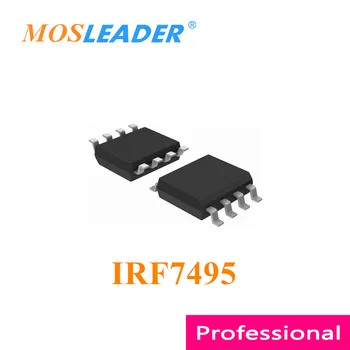 Mosleader IRF7495 SOP8 100ШТ 1000ШТ 100V 30mR @ VGS = 10V N-Канален IRF7495TRPBF IRF7495PBF IRF7495TR Китайски висок клас