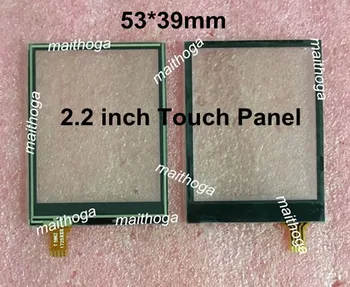 2,2-инчов TFT LCD резистивная тъчпад 53*39 мм/40*54,5 мм
