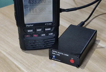 APRS Bluetooth, Конектор за пренос на данни на FT-2DR 3DR 5DR D72 D74 Подкрепа APRSdroid/ЛОКУС