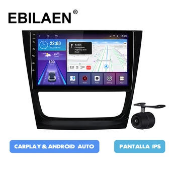 EBILAEN Авто Радио Мултимедиен Плеър За Volkswagen Vw Gol Saveiro 2014-2016 Android 10,0 Авторадио GPS Навигационна Камера Carplay
