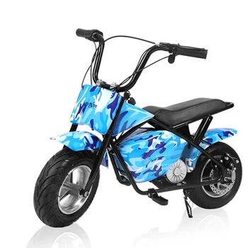 Дискова спирачна система, Детски електрически скутери под формата на мотоциклет с батерия 24V 7AH Детски електрически скутер