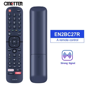 Ново оригинално дистанционно управление EN2BC27R за RIVIERA Smart TV с NETFLIX, YouTube