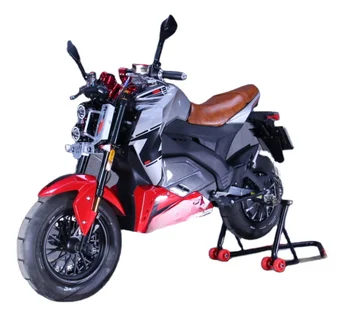 2021 DONGMA, нов дизайн, бесщеточный електрически мотоциклет за възрастни