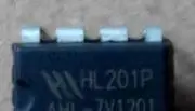 30 бр. оригинален нов захранващ блок HL201P DIP-8