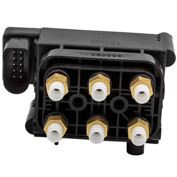 Блок клапани на компресора пневматично окачване за Volkswagen Touareg 7L 04-10 7L8616007A