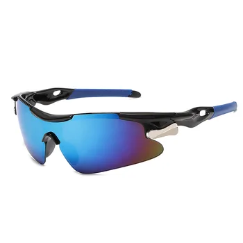 Спортни мъжки слънчеви очила Пътни велосипедни очила Планинско колоездене Защитни очила за каране на Очила за Мтв велосипед Слънчеви очила