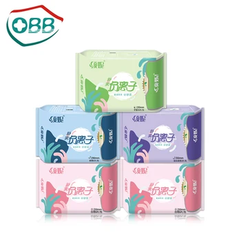 6 опаковки, хигиенни тампони анионное гигиеническое кърпа женски органични дамски превръзки памучни подложки за хигиенни гащи салфетка с отрицателни йони
