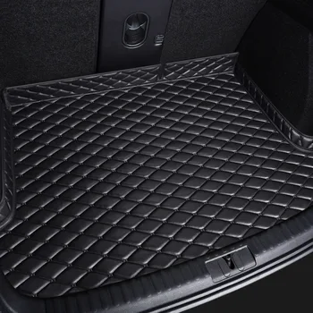 Обичай подложка за багажник на автомобил Land Rover Range Rover sport 2018-2022 2014-2017 Детайли на интериора автомобилни аксесоари
