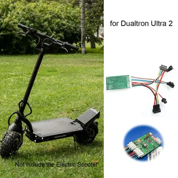 За Dualtron Ultra2 такса управление на кривата на педала на газта, за скутер, модул за управление на дроселовата клапа висока мощност