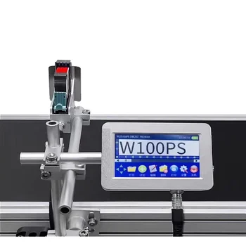 Willita Онлайн 12,7 мм инжекторные машини за кодиране на дата за химическата промишленост