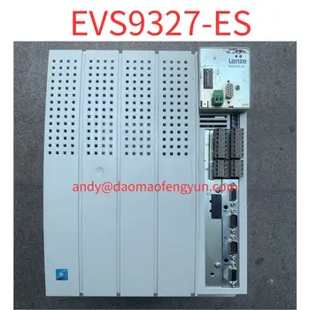 Стари тест серво EVS9327-ES е в ред