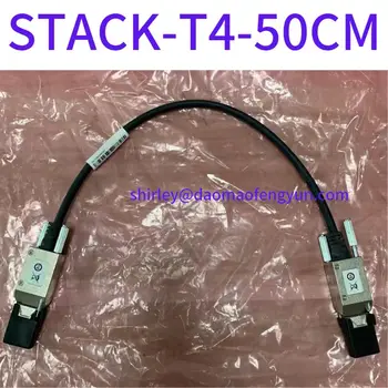 Абсолютно Нов кабел за полагане на данни STACK-T4-50CM V01 V02 STACK-T4-1M STACK-T4-3M