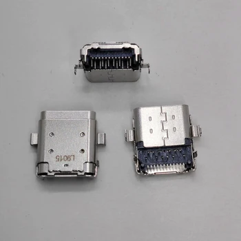 1 бр. конектор за захранване от USB за ASUS UX392F TYPE-C USB конектор Конектор за лаптоп, Смяна на горивна TYPE C USB конектор