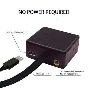 SZBJ Нов дизайн Управление на поръчка Професионален IR blaster дистанционно управление комплект удължителен кабел