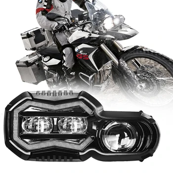Mix Thar проектор Ebike мотор мотоциклет led налобный фенер Цена фарове за BMW налобный фенер в събирането на