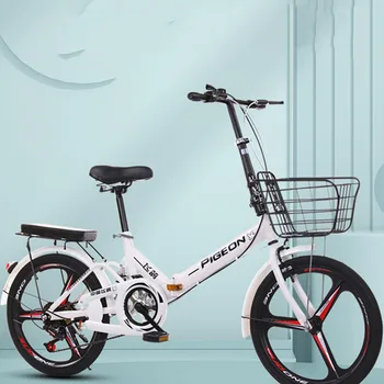 Една Мотор Сгъваема Градска Количка Дамско Бижу Litepro Велосипед Безплатна Доставка Открит Bicicleta Спорт И Развлечения